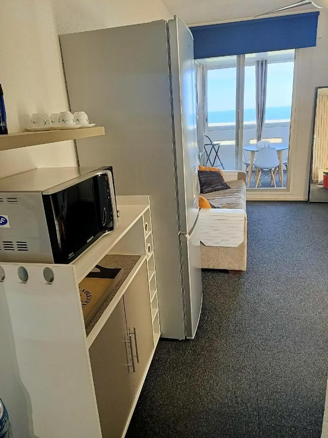 Studio Vue Mer 100 M De La Plage Leucate Zewnętrze zdjęcie