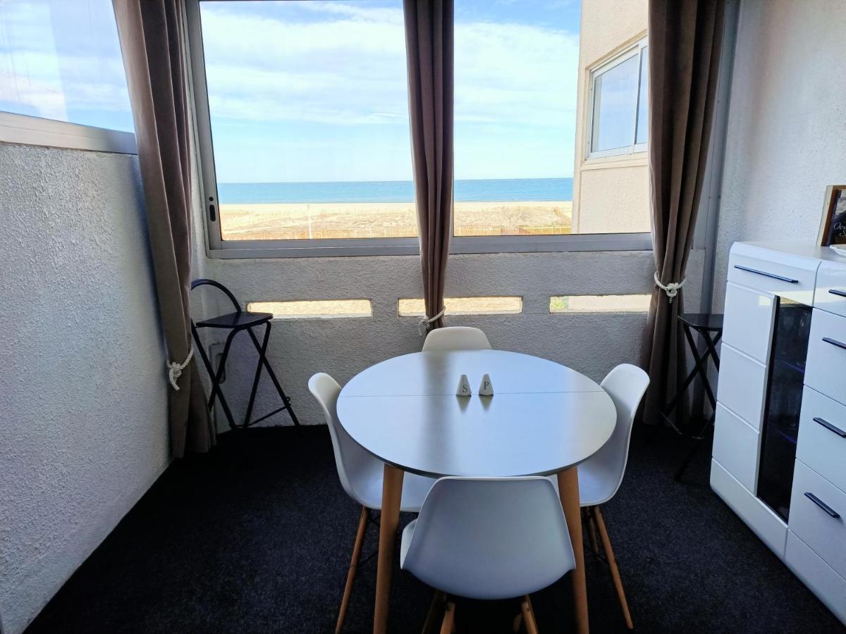 Studio Vue Mer 100 M De La Plage Leucate Zewnętrze zdjęcie
